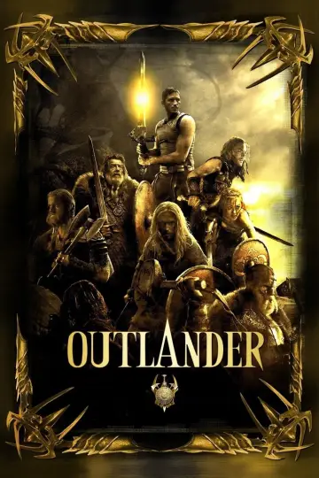 Plakat do filmu "Outlander" #119050