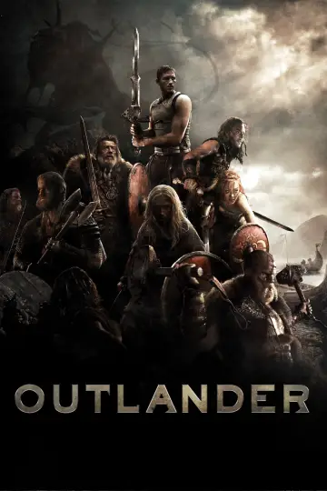Plakat do filmu "Outlander" #119051