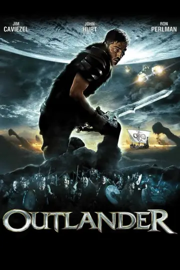 Plakat do filmu "Outlander" #119052