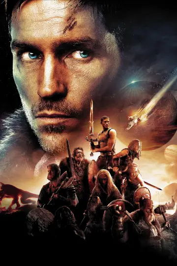 Plakat do filmu "Outlander" #285298