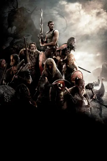 Plakat do filmu "Outlander" #285299