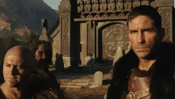 Zasłona do filmu "Outlander" #390921
