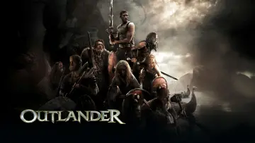 Zasłona do filmu "Outlander" #922977