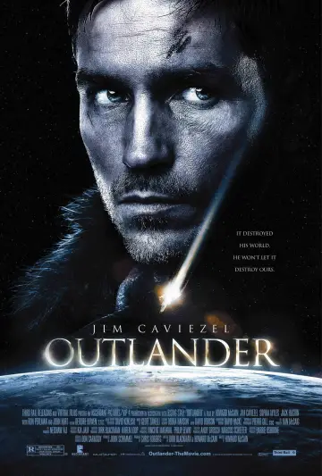 Plakat do filmu "Outlander" #922988