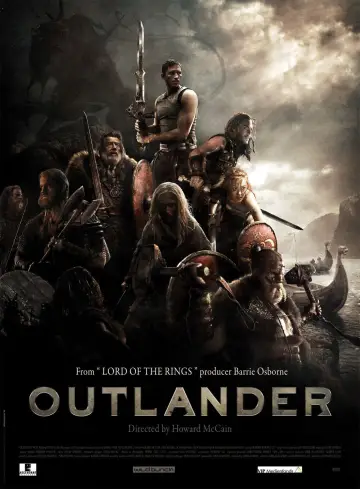 Plakat do filmu "Outlander" #922989