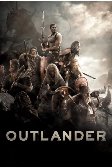 Plakat do filmu "Outlander" #922996