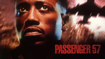 Zasłona do filmu "Pasażer 57" #883684