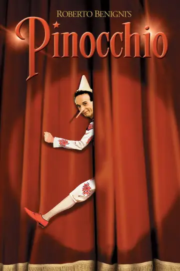 Plakat do filmu "Pinokio" #1072864