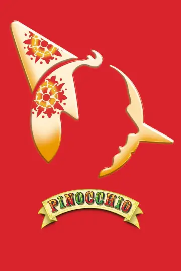 Plakat do filmu "Pinokio" #1072866