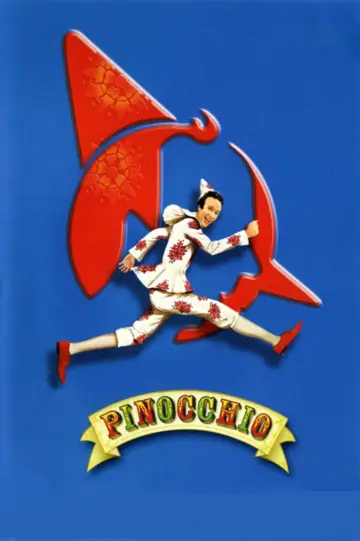Plakat do filmu "Pinokio" #1072867