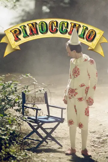 Plakat do filmu "Pinokio" #1072868