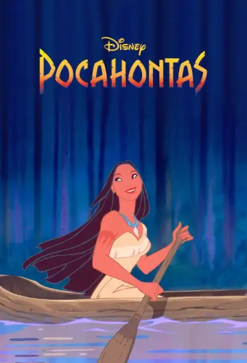 Plakat do filmu "Pocahontas" #1630339