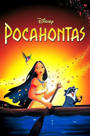 Plakat do filmu "Pocahontas" #252704