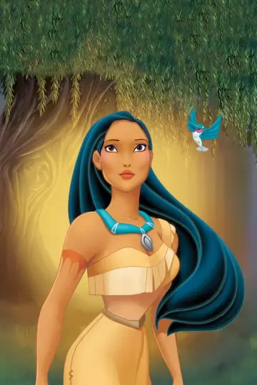 Plakat do filmu "Pocahontas" #252710