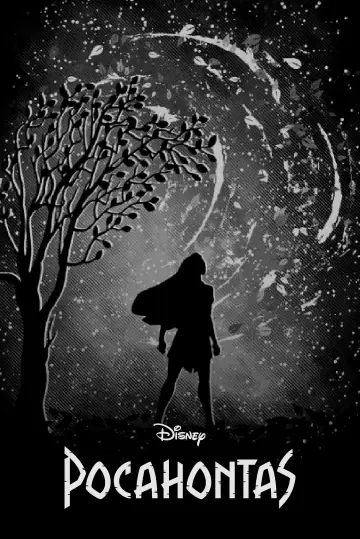 Plakat do filmu "Pocahontas" #252711