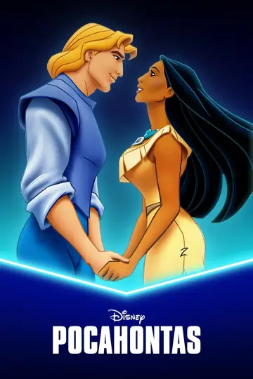 Plakat do filmu "Pocahontas" #372609