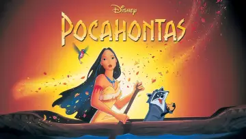 Zasłona do filmu "Pocahontas" #48499