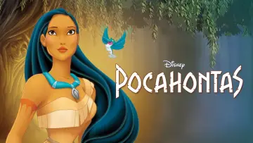 Zasłona do filmu "Pocahontas" #48501