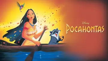 Zasłona do filmu "Pocahontas" #48502