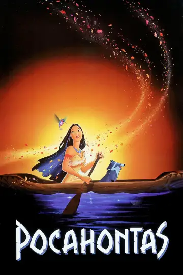 Plakat do filmu "Pocahontas" #48507
