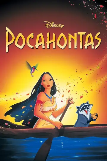 Plakat do filmu "Pocahontas" #48508