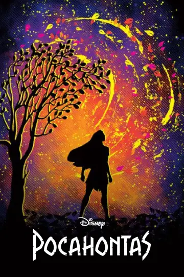 Plakat do filmu "Pocahontas" #48510