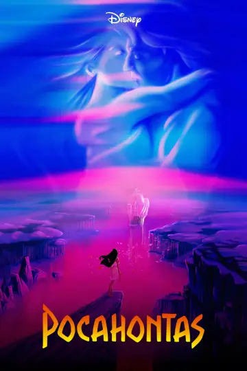 Plakat do filmu "Pocahontas" #48511