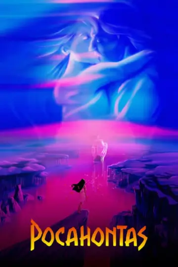 Plakat do filmu "Pocahontas" #48512