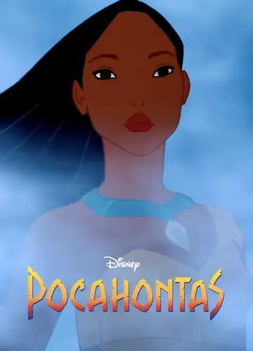 Plakat do filmu "Pocahontas" #48513