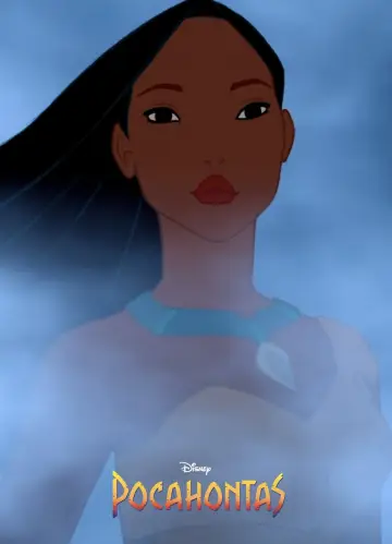 Plakat do filmu "Pocahontas" #48514
