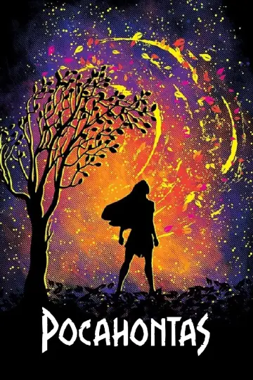 Plakat do filmu "Pocahontas" #48515
