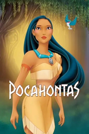 Plakat do filmu "Pocahontas" #48518