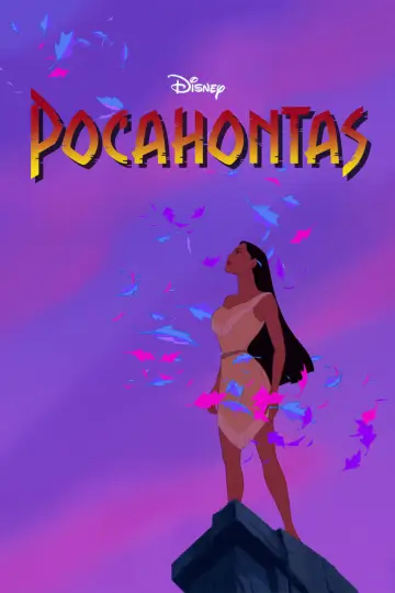 Plakat do filmu "Pocahontas" #48520