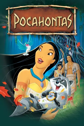 Plakat do filmu "Pocahontas" #48521