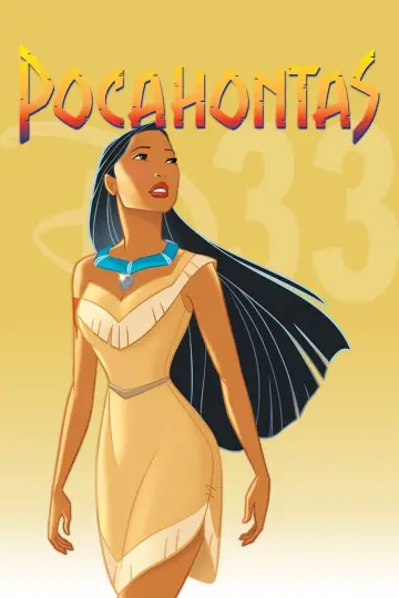Plakat do filmu "Pocahontas" #48522