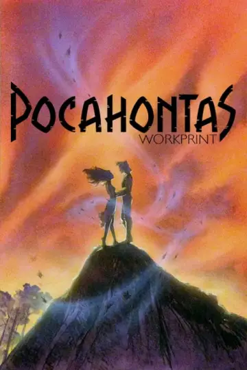 Plakat do filmu "Pocahontas" #48523