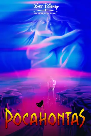 Plakat do filmu "Pocahontas" #48524