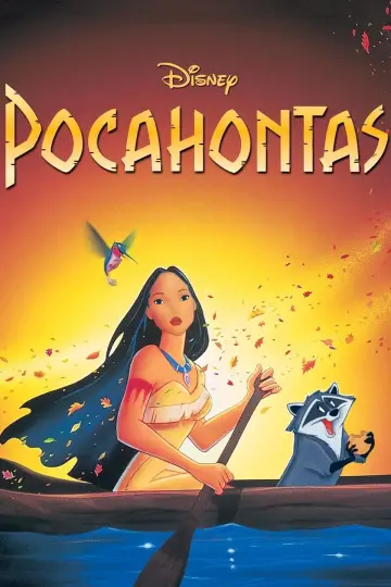 Plakat do filmu "Pocahontas" #48526