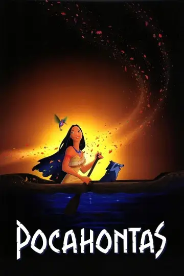Plakat do filmu "Pocahontas" #48527