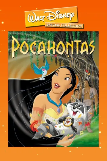 Plakat do filmu "Pocahontas" #48528