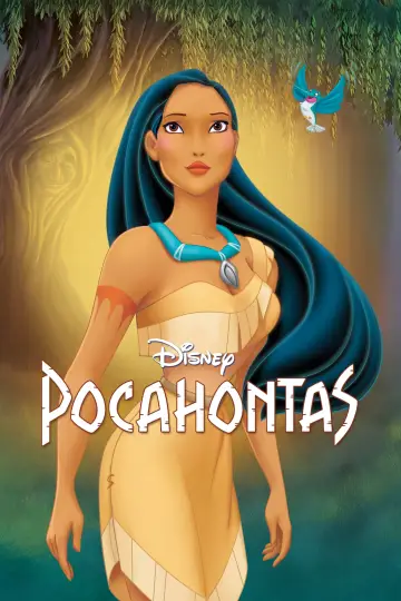 Plakat do filmu "Pocahontas" #48529
