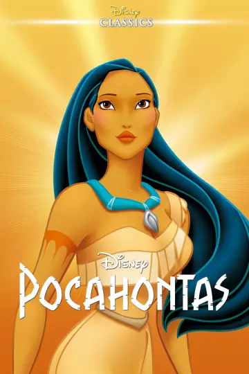 Plakat do filmu "Pocahontas" #48532