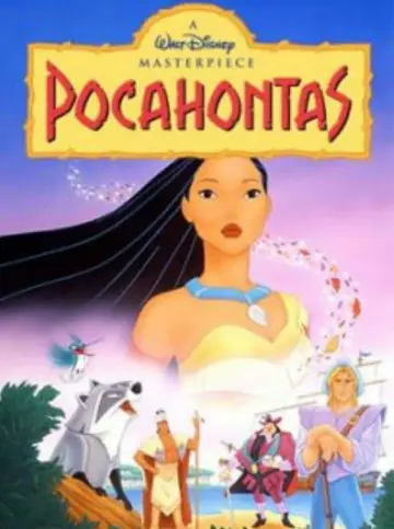 Plakat do filmu "Pocahontas" #48535
