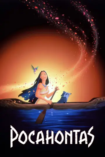 Plakat do filmu "Pocahontas" #48537