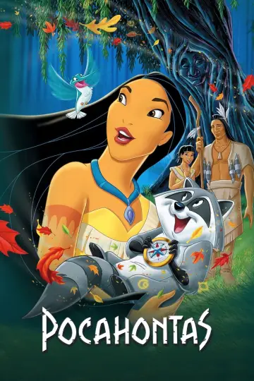 Plakat do filmu "Pocahontas" #48538