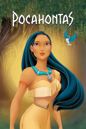 Plakat do filmu "Pocahontas" #48541