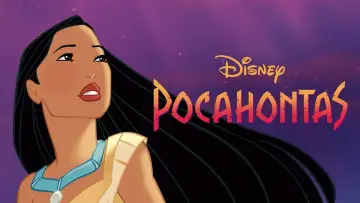 Zasłona do filmu "Pocahontas" #634647