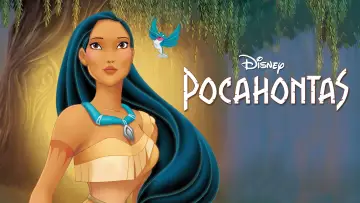 Zasłona do filmu "Pocahontas" #634648