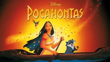 Zasłona do filmu "Pocahontas" #634649