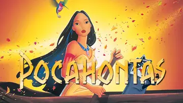 Zasłona do filmu "Pocahontas" #634664